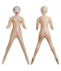 3 HOLES JANINE INFLATABLE DOLL