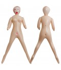 3 HOLES BRIANA INFLATABLE DOLL