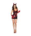 DEMON DARLING COSTUME