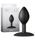 PLUG ANAL SPADE PLATINUM PEQUEÑO