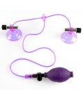 ESTIMULADOR CON VIBRACIÓN VIBRATING NIPPLE PUMPS