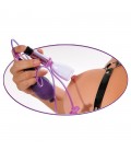 ESTIMULADOR CON VIBRACIÓN VIBRATING NIPPLE PUMPS