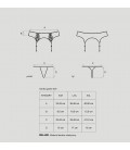 OBSESSIVE GARTER BELT SLEVIKA