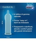 COMFORT XL DUREX CONDOMS 6 UNITS