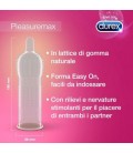 PLEASUREMAX DUREX CONDOMS 6 UNITS