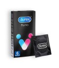SYNC DUREX CONDOMS 6 UNITS