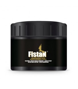 LUBRICANTE DE BASE ACUOSA Y SILICONA FISTAN 250ML