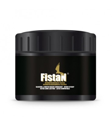 FISTAN WATER AND SILICONE BASED LUBRICANT 250ML