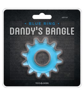 ANEL PARA O PÉNIS GET UP DANDY'S BANGLE AZUL