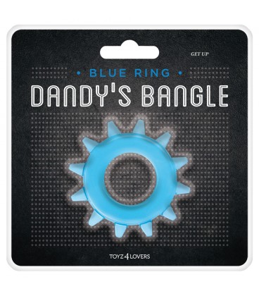 ANEL PARA O PÉNIS GET UP DANDY'S BANGLE AZUL