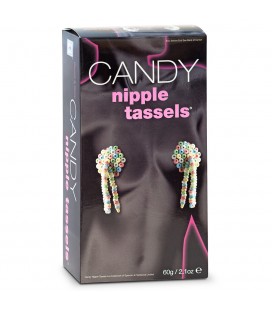 CUBRE PEZONES CANDY NIPPLE TASSELS