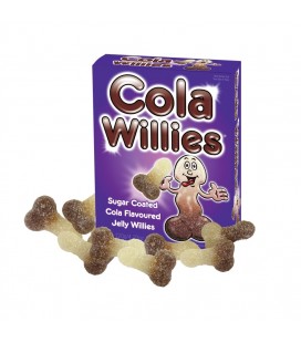 GOMAS EM FORMA DE PÉNIS COLA WILLIES