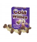 GOMAS EM FORMA DE PÉNIS COLA WILLIES