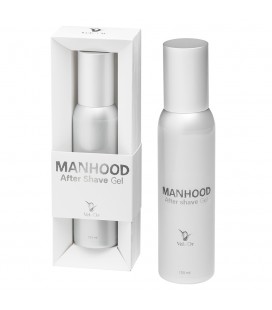 VELV’OR MANHOOD AFTER SHAVE GEL 150ML