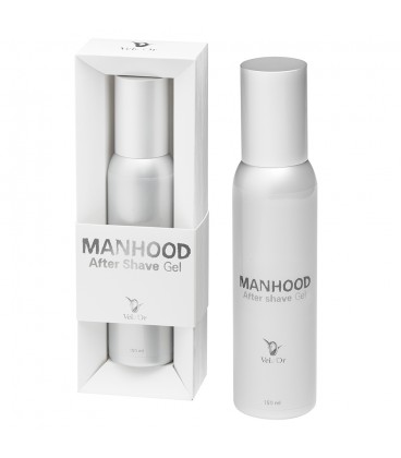 AFTER SHAVE GEL VELV’OR MANHOOD 150ML