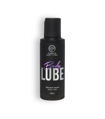 LUBRIFICANTE À BASE DE SILICONE BODYLUBE 100ML