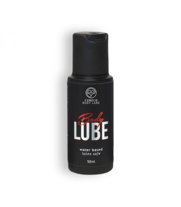 LUBRICANTE DE BASE ACUOSA BODYLUBE 50ML