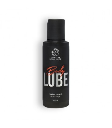 LUBRIFICANTE À BASE DE ÁGUA BODYLUBE 100ML