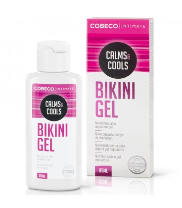 GEL PÓS DEPILAÇÃO BIKINI GEL 85ML