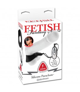 ELETROESTIMULADOR SILICONE PARACHUTE FETISH FANTASY SHOCK THERAPY 