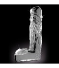 ICICLES GLASS DILDO Nº40