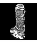 ICICLES GLASS DILDO Nº40