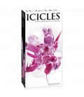 ICICLES GLASS VIBRATING STRAP-ON Nº34