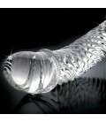 DILDO EM VIDRO ICICLES Nº61