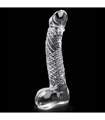 ICICLES GLASS DILDO Nº61