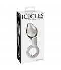 ICICLES GLASS ANAL PLUG Nº14