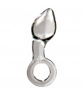 ICICLES GLASS ANAL PLUG Nº14