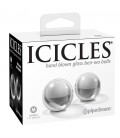 BOLAS EN VIDRIO ICICLES Nº42