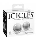ICICLES GLASS BALLS Nº42