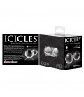 BOLAS EN VIDRIO ICICLES Nº42