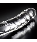 DILDO EM VIDRO ICICLES Nº62