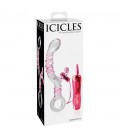 ICICLES GLASS DILDO Nº16