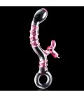 ICICLES GLASS DILDO Nº16