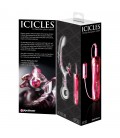 DILDO EM VIDRO ICICLES Nº16