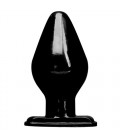 PLUG ANAL WILDFIRE DOWN & DIRTY 5.5” PRETO