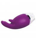 3-SPEED BUNNY MASSAGER LE RÊVE PURPLE