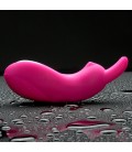 VIBRADOR SILICONE BUNNY LE RÊVE FUCSIA