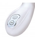 SILICONE BUNNY VIBRATOR LE RÊVE WHITE