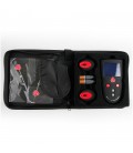 KIT PROFESSIONAL WIRELESS ELECTRO-MASSAGE KIT FETISH FANTASY SHOCK THERAPY 