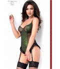 BODY CR-3864 GREEN