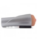 DELUXE CYBERSKIN PENTHOUSE PET MARICA HASE VIBRATING STROKER