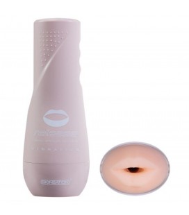 MASTURBADOR VIBRATÓRIO RELEASE VIBRATING STROKER BOCA