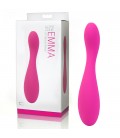 VIBRADOR RECARGABLE EMMA