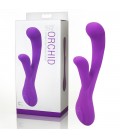 ORCHID RECHARGEABLE VIBRATOR