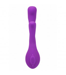 VIBRADOR RECARREGÁVEL ORCHID