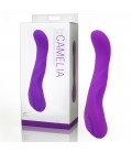 VIBRADOR RECARREGÁVEL CAMELIA